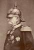 Otto Von Bismarck, canciller prusiano, artífice de la unidad alemana y vencedor en la guerra franco-prusiana. Ampliar imagen