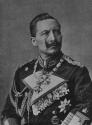 Guillermo II, emperador de  Alemania. Ampliar imagen
