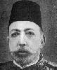 El sultán turco Mohamed V. Ampliar imagen