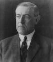 Thomas Woodrow Wilson (28 de diciembre de 1856 - 3 de febrero de 1924), 28º presidente de los Estados Unidos. Ampliar imagen