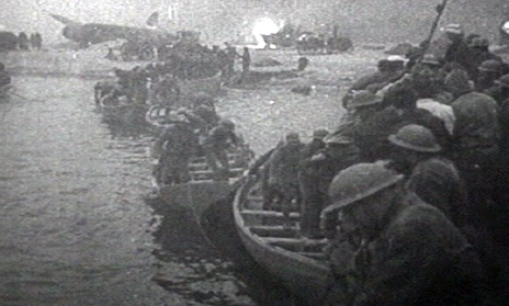 Evacuación de Dunkerque