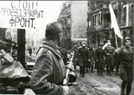 Soldados soviéticos