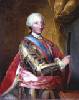 Carlos III de España (Madrid, 20 de enero de 1716 — Madrid, 14 de diciembre de 1788). Ampliar imagen