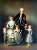 Los duques de Osuna, retratados por Goya en 1788. Ampliar imagen