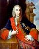 Zenón de Somodevilla y Bengoechea, marqués de la Ensenada (1702 - 1781). Ministro al servicio de varios reyes de España, entre ellos Carlos III. Ampliar imagen