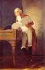 El duque de Alba. Pintado por Goya. Ampliar imagen