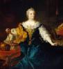 María Teresa, emperatriz de Austria. 1717-1780. Ampliar imagen