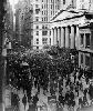 Wall Street. 24 de octubre de 1929. Ampliar imagen