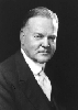 E. Hoover (1929-1933). Sucesor de Coolidge, fue incapaz de resolver la crisis y las medidas que tomó la empeoraron. Ampliar imagen