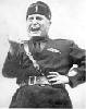 Benito Mussolini. Ampliar imagen