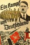 Poster nazi de contenido anticomunista. Ampliar imagen
