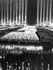 Celebración del Congreso del Partido Nazi en Nuremberg. 1936. Ampliar imagen