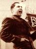 Leon Degrelle, líder fascista belga y colaborador con los nazis. Ampliar imagen