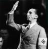 Joseph Goebbels (1897-1945). Ministro de Propaganda del Tercer Reich. Ampliar imagen