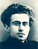 Antonio Gramsci (1891-1937). Ampliar imagen
