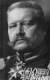Paul Hindenburg. Segundo presidente de la República de Weimar. Militar de prestigio, su ideología era de carácter conservador. A su muerte lo sustituyó Hitler como Jefe del Estado. Ampliar imagen