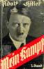 Mein Kampf. Ejemplar de una edición de 1925. Ampliar imagen