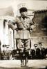 Benito Mussolini, dictador fascista de Italia. Ampliar imagen
