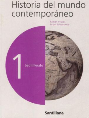 Historia Del Mundo Contemporaneo Santillana Pdf Free