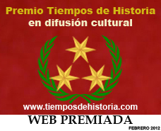 Premio Tiempos de Historia en difusión cultural