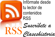 RSS de Claseshistoria