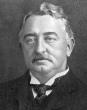 Cecil John Rhodes (1853-1902). Hombre de negocios británico. Fundó en el sur de África el estado de Rhodesia, denominado así tras su muerte. Ampliar imagen