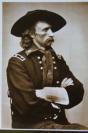 George Armstrong Custer (New Rumley, Ohio, 5 de diciembre de 1839 - 25 de junio de 1876). Ampliar imagen