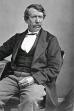 David Livingstone (1813-1873). Misionero y explorador escocés. Descubrió las cataratas de Victoria y exploró el valle del Zambeze en África.