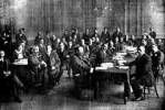 Congreso de la Segunda Internacional celebrado en Londres en 1913. Ampliar imagen