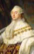 Luis XVI (Versalles, 23 de agosto de 1754 – París, 21 de enero de 1793), rey absoluto de Francia. Ampliar imagen