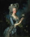 María Antonieta Josefa Juana de Habsburgo-Lorena (Viena; 2 de noviembre de 1755 – París; 16 de octubre de 1793). Ampliar imagen