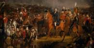 El duque de Wellington, vencedor de Napoleón en Waterloo. 1815. Ampliar imagen