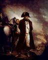 Napoleón en Waterloo. Ampliar imagen