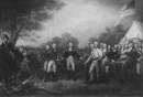 Batalla de Saratoga. 1777. Ampliar imagen