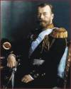 Nicolas II Romanov, Zar de Rusia. Ampliar imagen