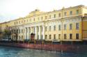 Palacio de la familia Yusupov. Ampliar imagen