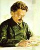 Trotsky. Ampliar imagen